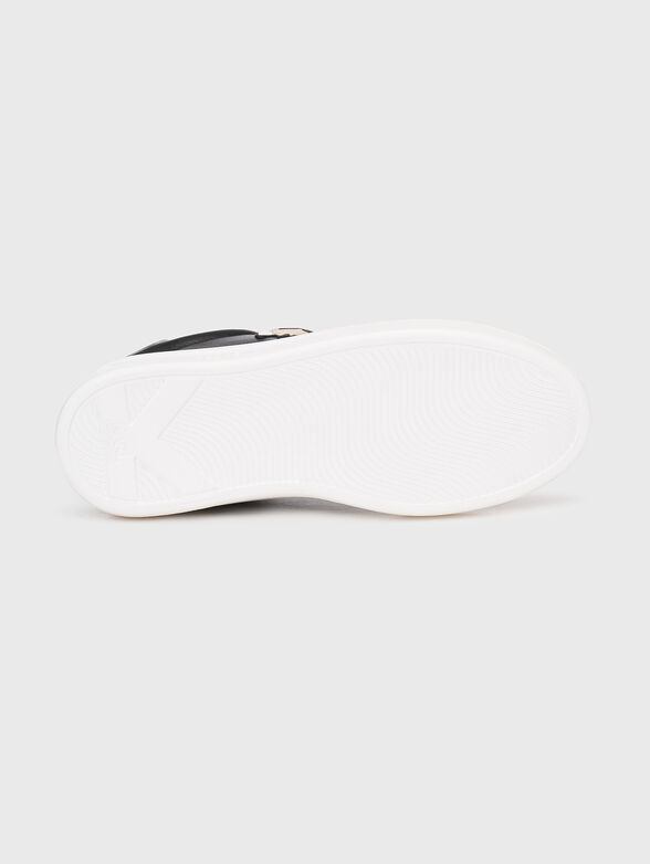 KAPRI sneakers with accent logo - 5