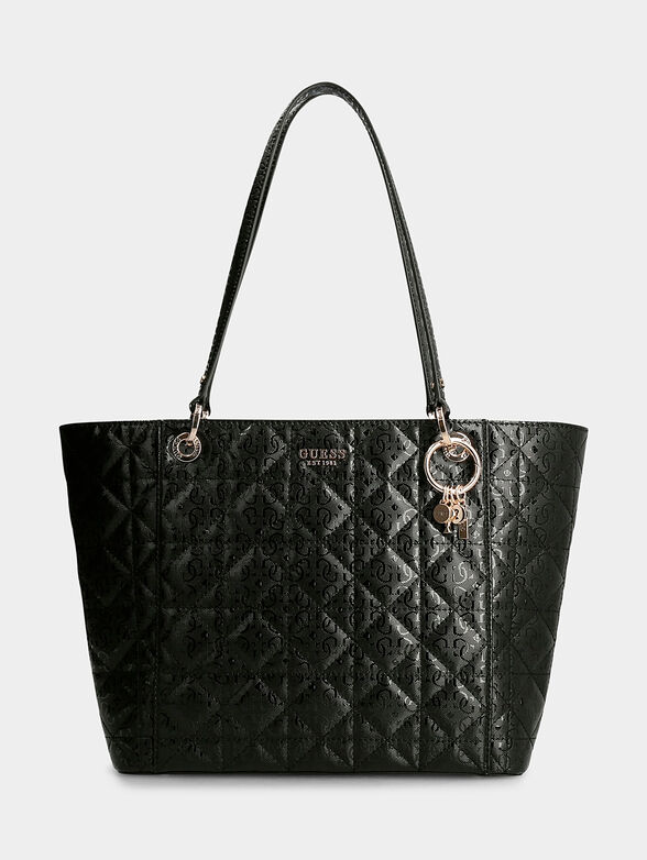 NOELLE bag with quilted effect - 1