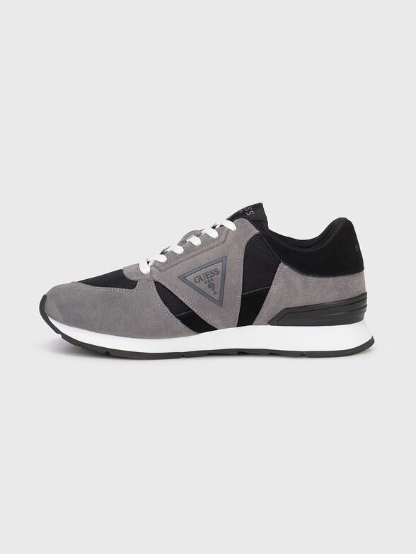 FANO leather sport shoes - 4