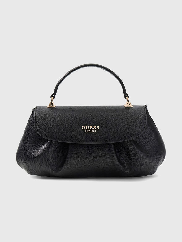 AMORETTE bag with a flap and logo detail - 1