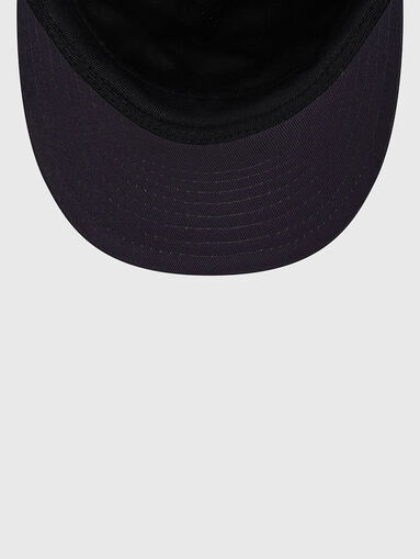 HARRIS TWEED 9FIFTY cap with straight visor - 5