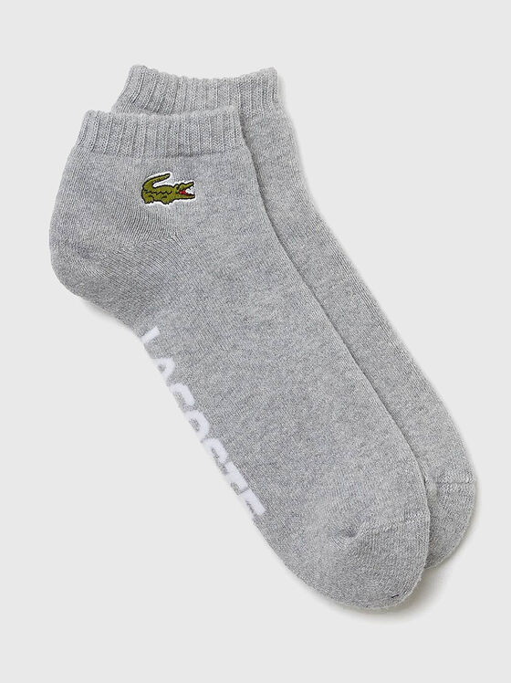 Сиви чорапи  - 1