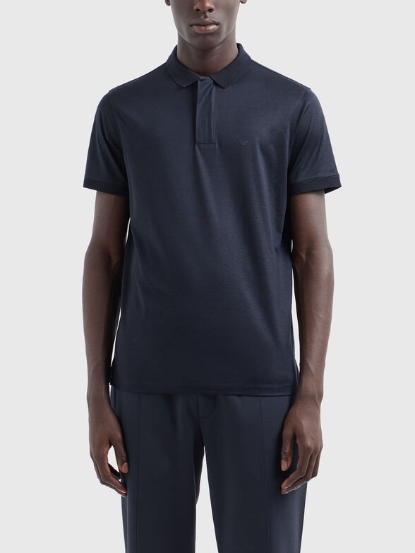 Polo shirt with logo - 1