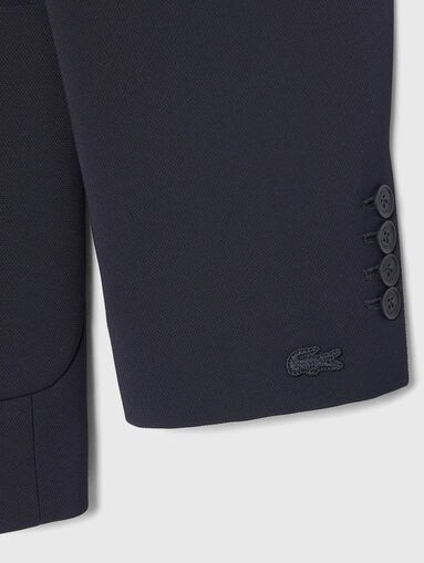 Dark blue jacket - 5
