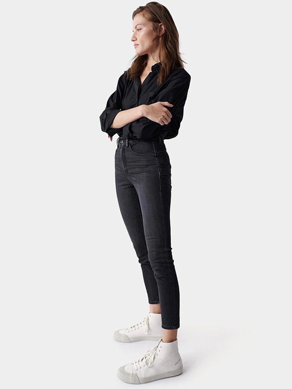 SECRET GLAMOUR skinny jeans - 5