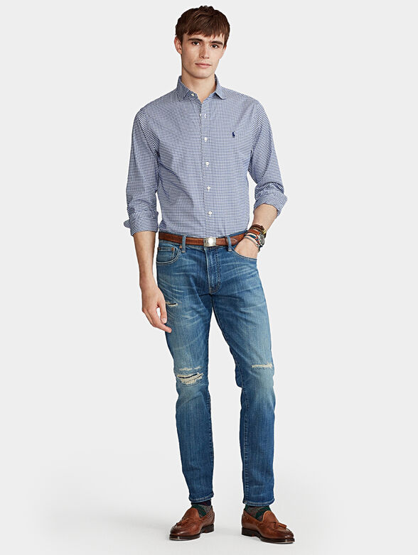 Shirt with Pony logo - 2