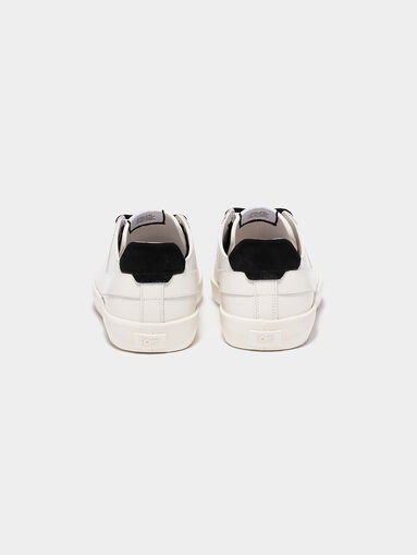 TOPSTAR Sneakers with dark blue laces - 4