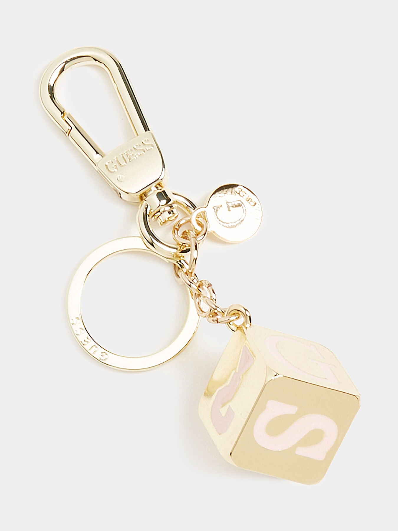 Guess keyring discount