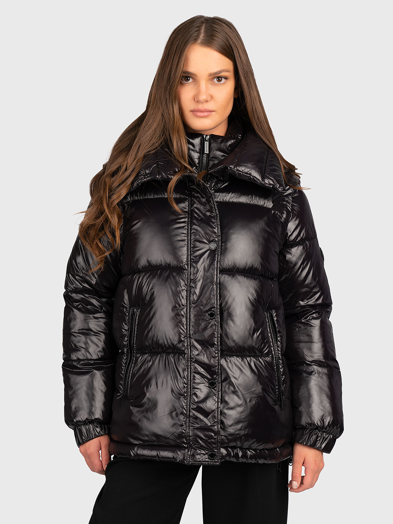 Jacket with removable sleeves brand MICHAEL KORS