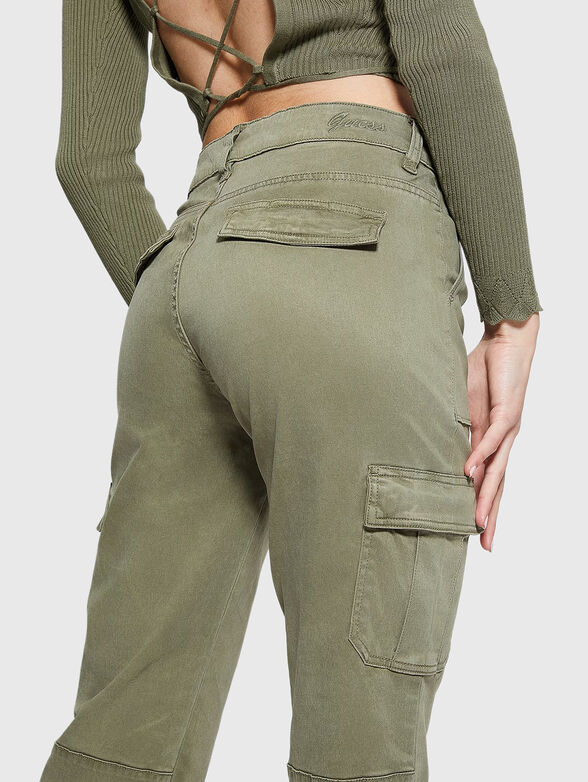 SEXY cargo pants - 4