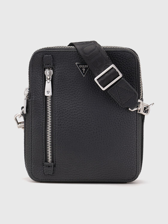TORINO crossbody bag with triangular logo - 1