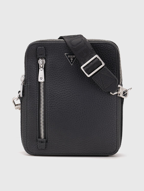 TORINO crossbody bag with triangular logo - 1