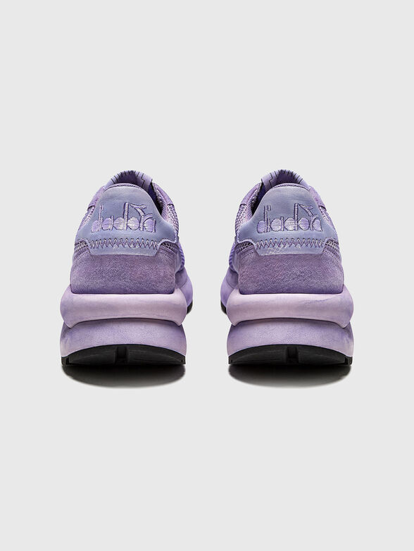 MERCURY ELITE DIP-DYE sports shoes in blue color - 3