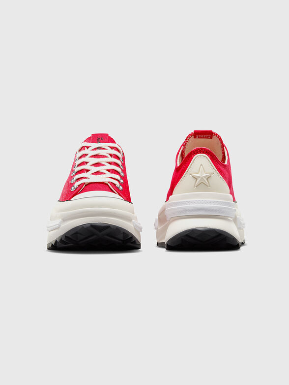 RUN STAR sports platform shoes with logo - 2