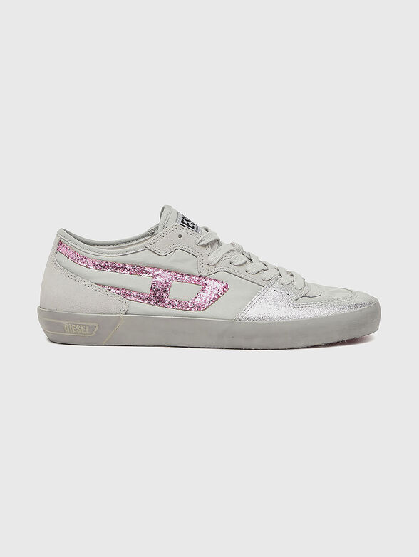 S-LEROJI D-1 sports shoes with accent logo - 1