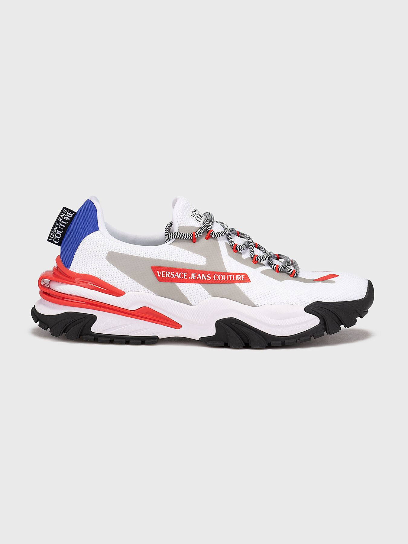 Versace colorful shoes cheap