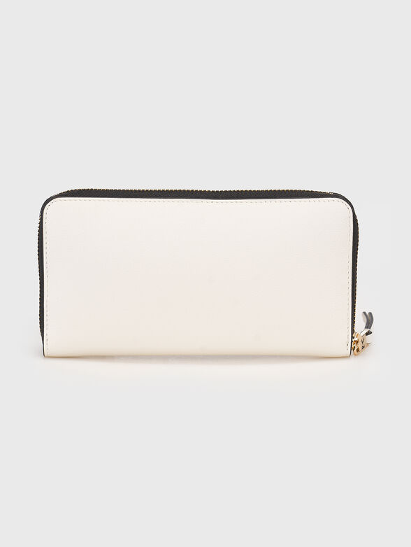 K/SIGNATURE 2.0 black wallet - 2