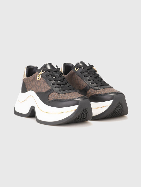 ARLA leather trainers - 2