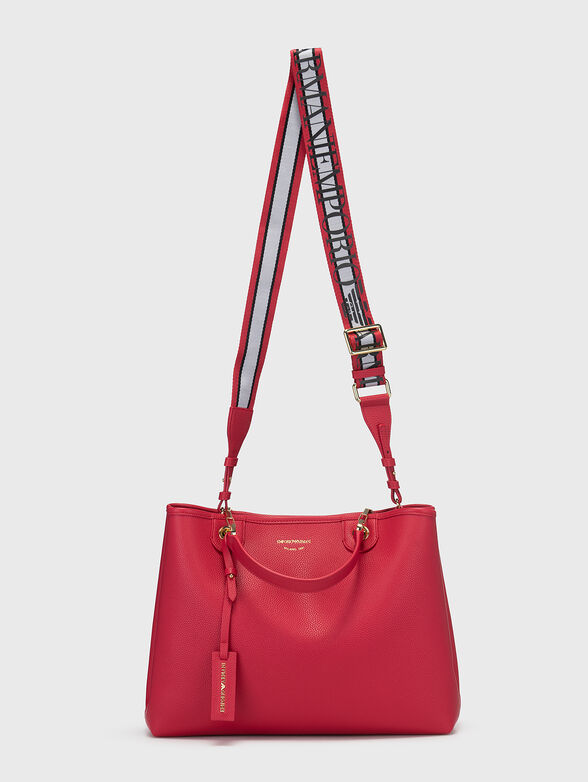 Handbag with pouch - 2