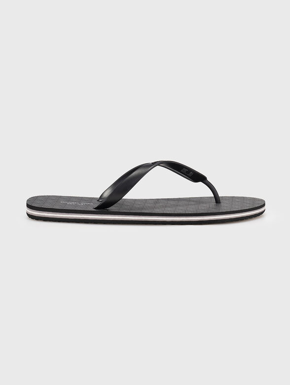 TRAVIS flip flops - 1
