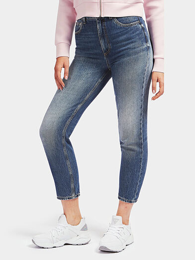 Cotton jeans - 1