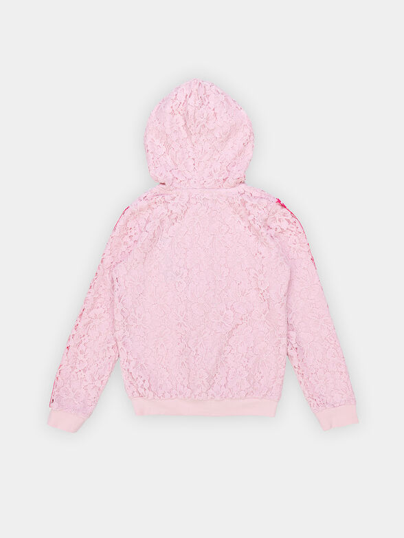 Pink sweatshirt - 4