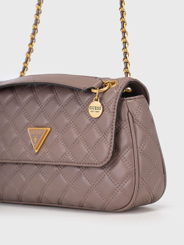 GIULLY crossbody bag in beige - 5