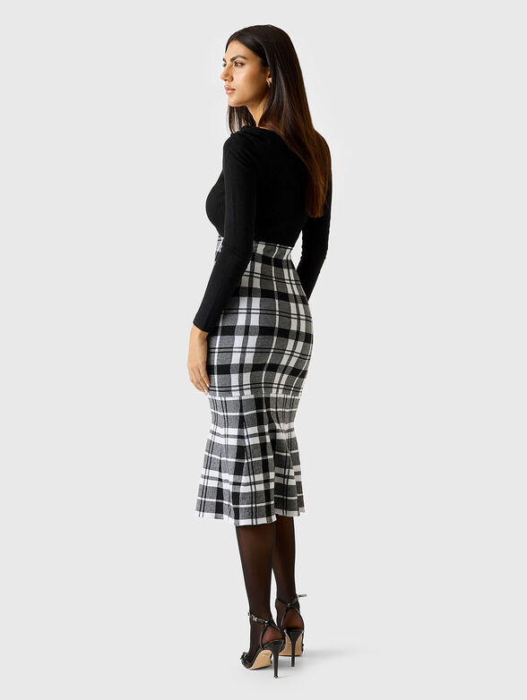 CORRINNE midi dress - 2