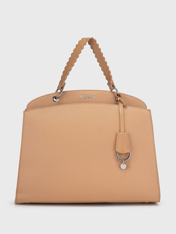 BOSTON bag in beige - 1