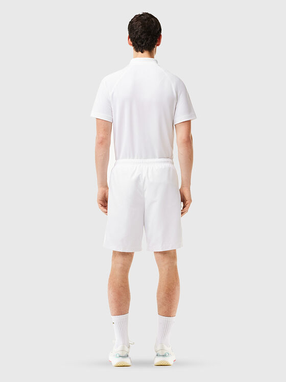 Бели къси панталони  - 2