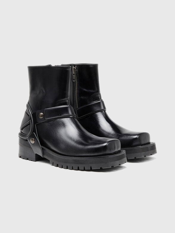 D-TEXAN CH boots - 2