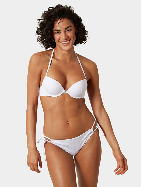 ESSENTIALS bikini top  - 2