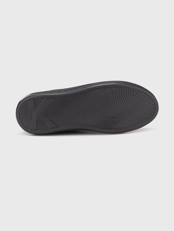 KAPRI leather sports shoes - 5