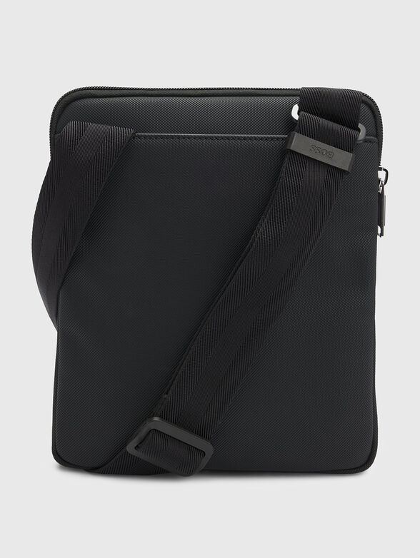 Crossbody bag with embossed logo - 3
