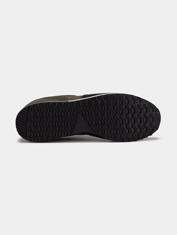 KEVIN LAMON Black sneakers - 5