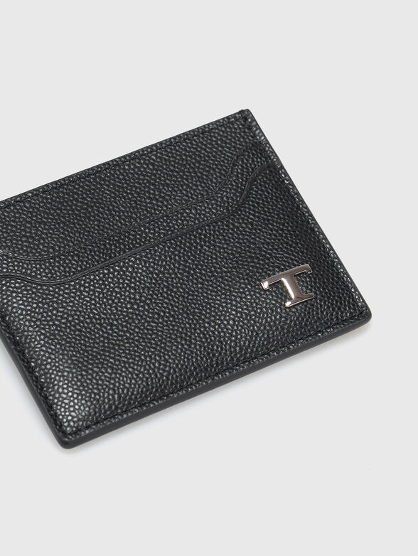 Genuine leather card holder - 3