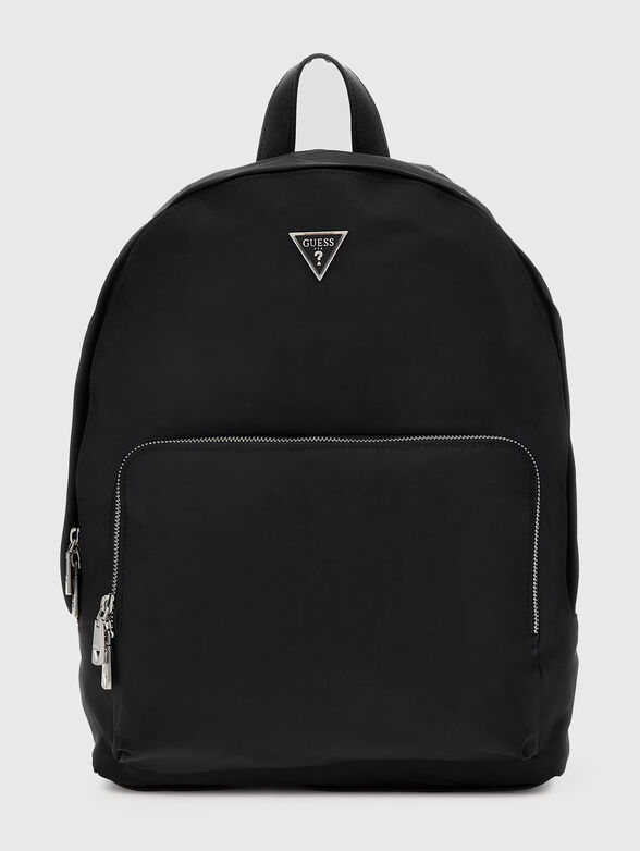 Backpack with mini logo - 1