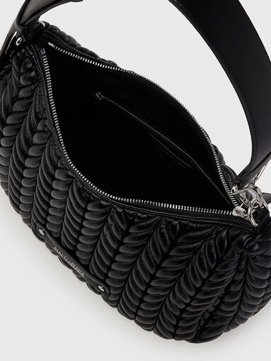 Hobo bag with logo - 5