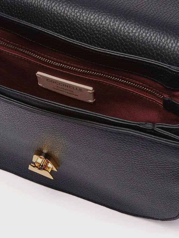 Black crossbody bag - 6