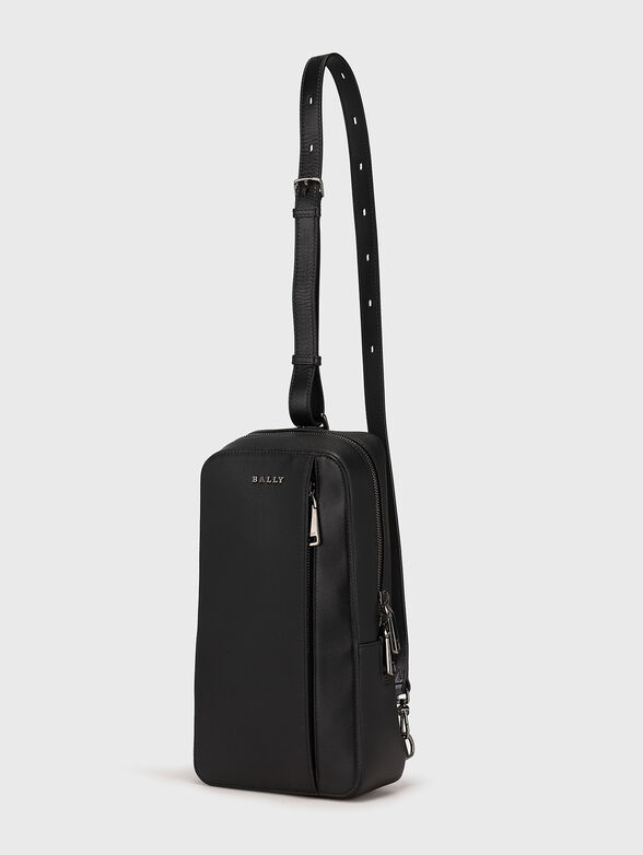 ELDWIN black crossbody bag - 2