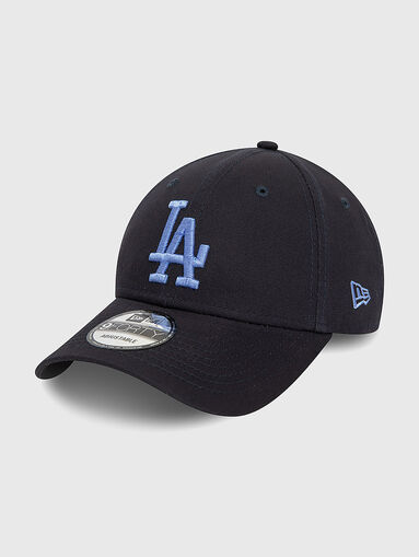 Black LEAGUE ESSENTIAL 9FORTY cap - 3