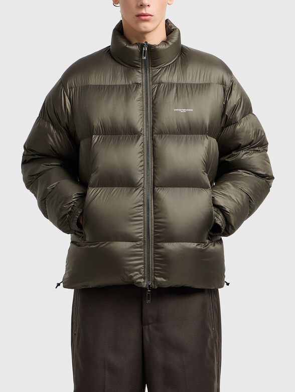 Reversible down jacket - 2