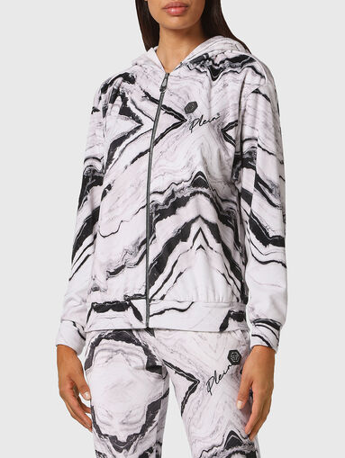 Two-piece sports team with print - 4