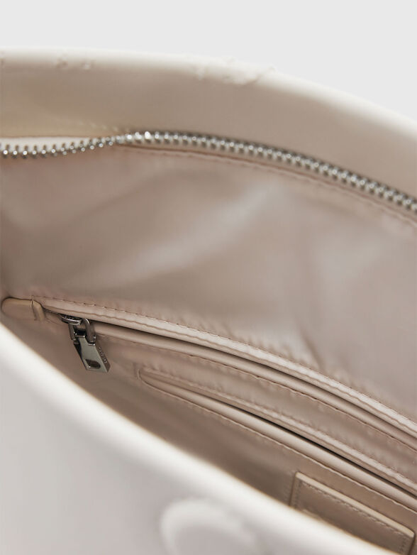 Bag with floral motifs - 6
