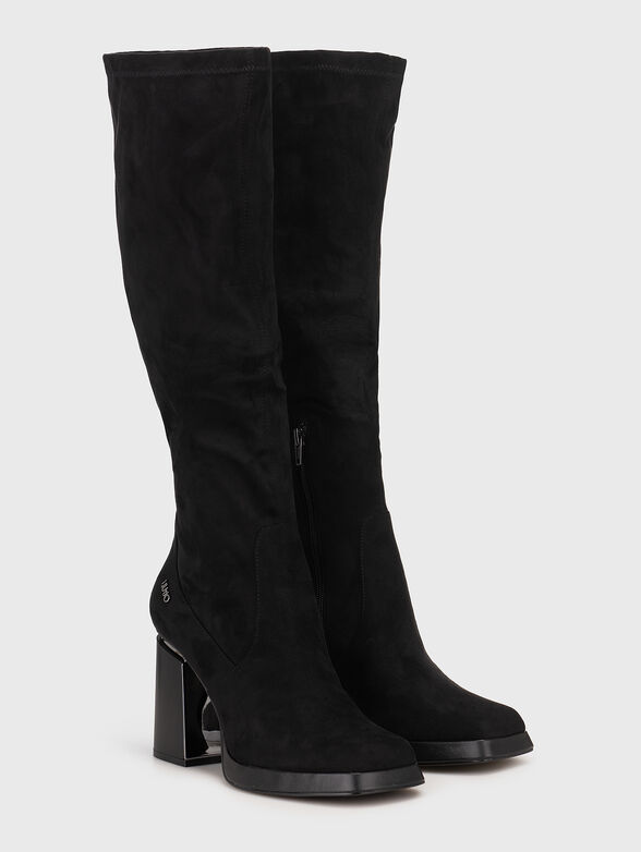 NANA' 11 heeled boots - 2
