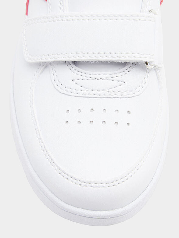 RAPTOR sneakers with velcro fastening - 5