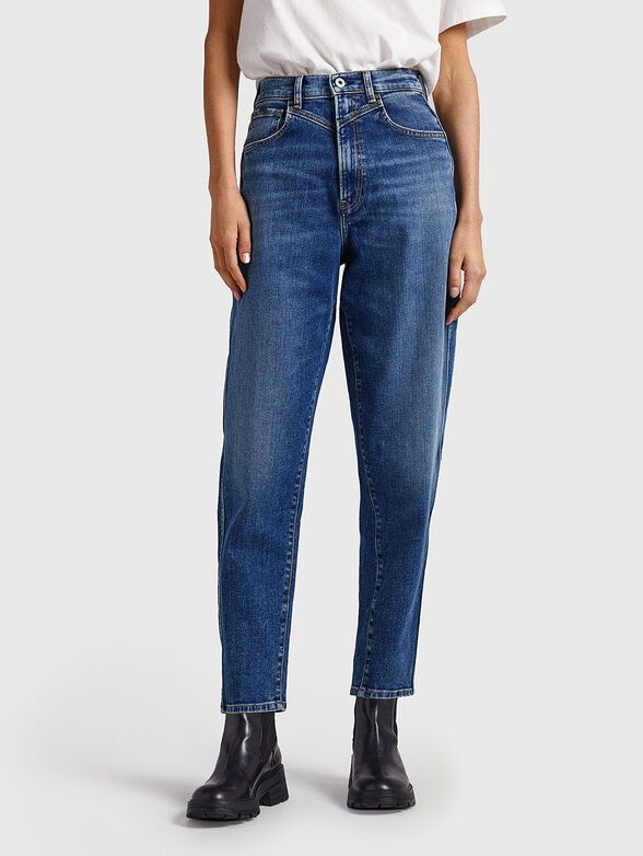 RACHEL high-waisted jeans - 1