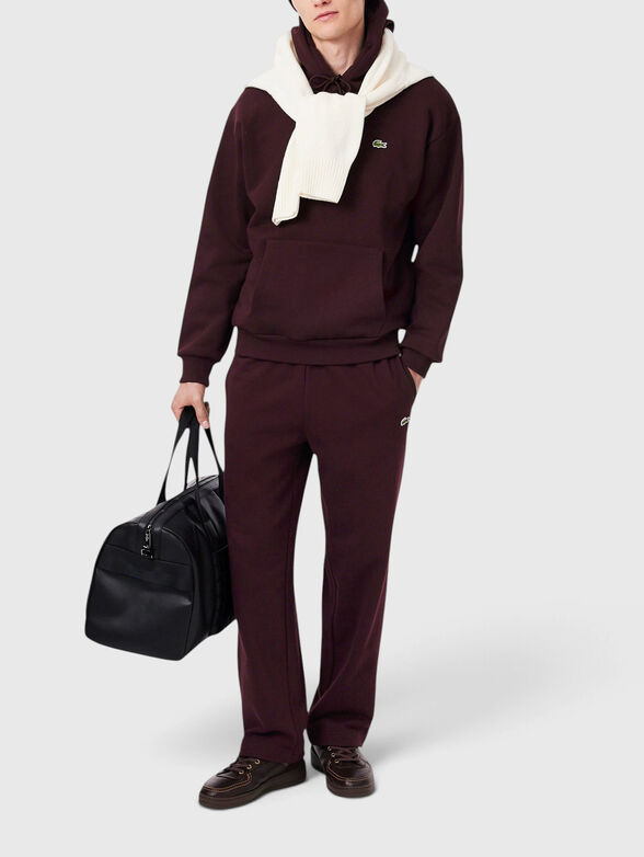 Sweatshirt with logo detail - 2