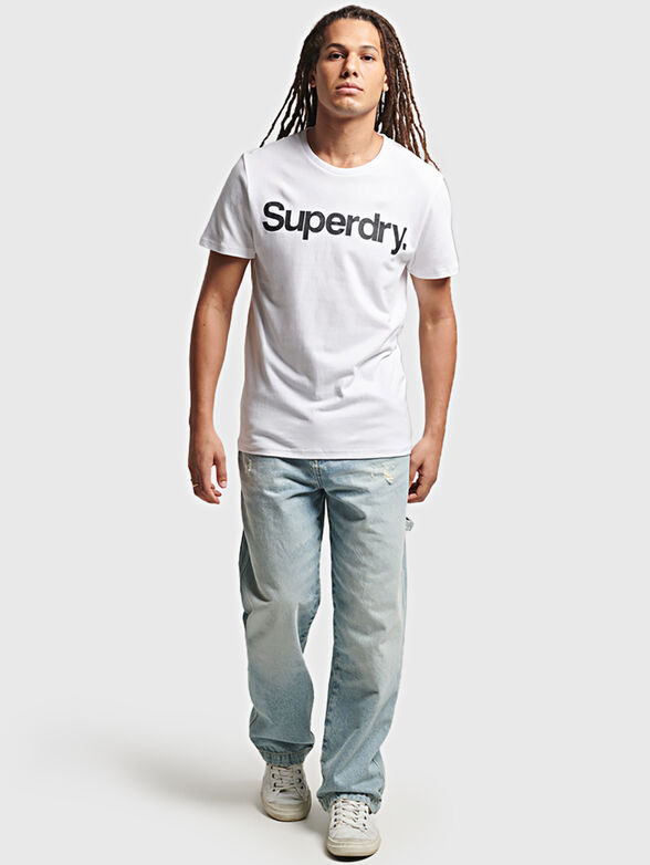 T-shirt with logo print - 2