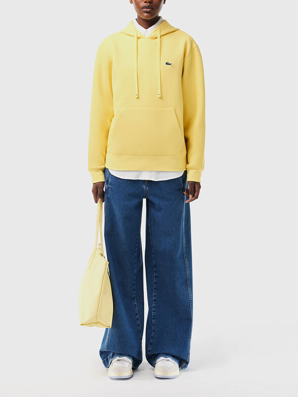 Tote bag with logo detail - 2